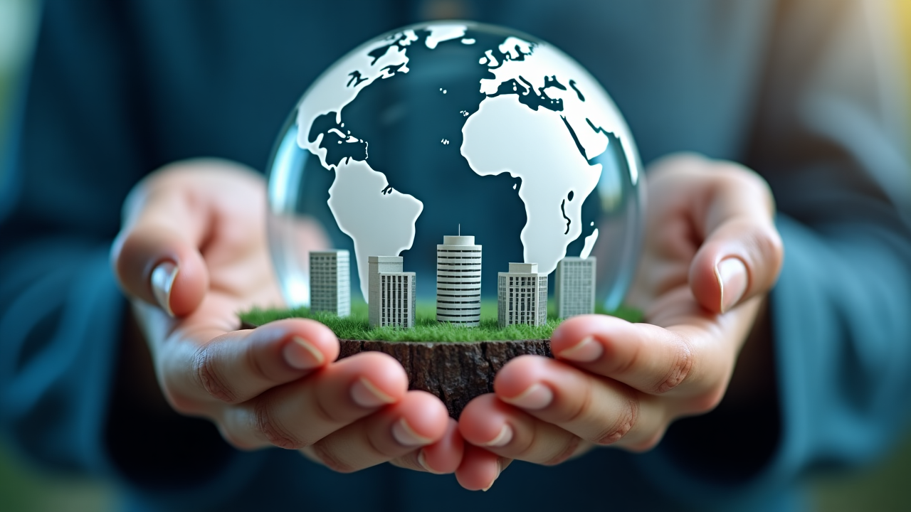 Concetto di investimento globale